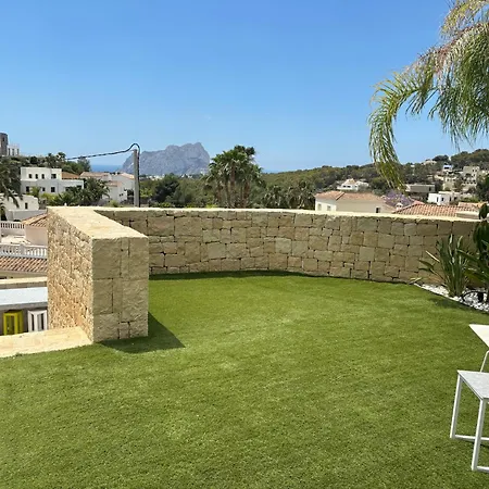 Villa Ca Amaia Benissa
