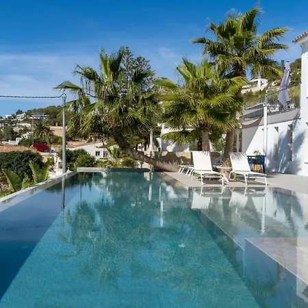 Ca Amaia Villa Benissa