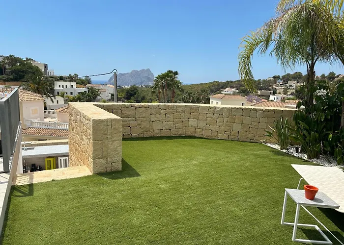 Villa Ca Amaia Benissa