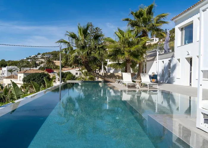 Ca Amaia Villa Benissa